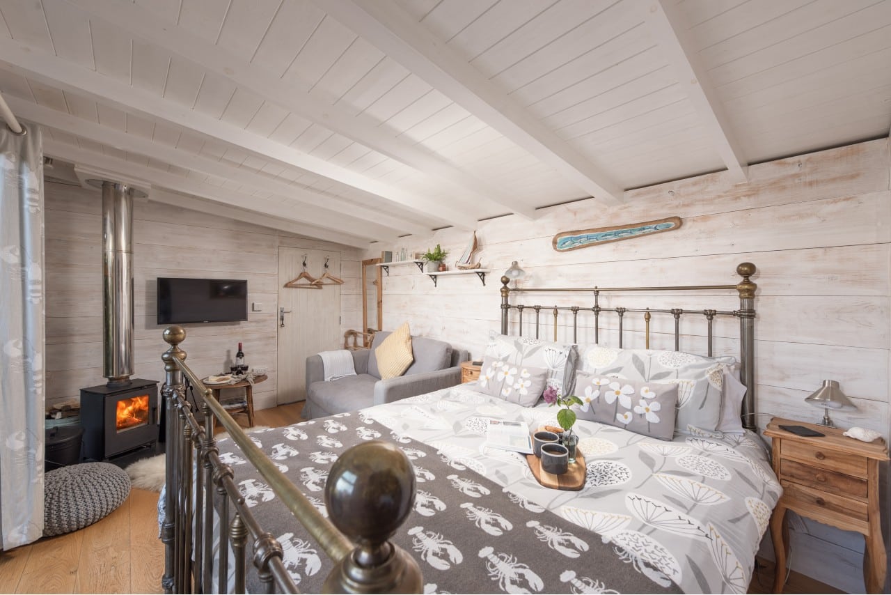 Curated visual reference: Curated Artistic Luxury Hideaways With Exhibitions Gallery View
