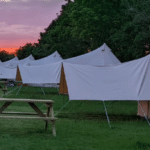 Lathe Barn at Fallow Fields in Kent