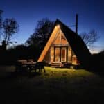 Boundary Farm Cabins near Southwold and Aldeburgh in Suffolk