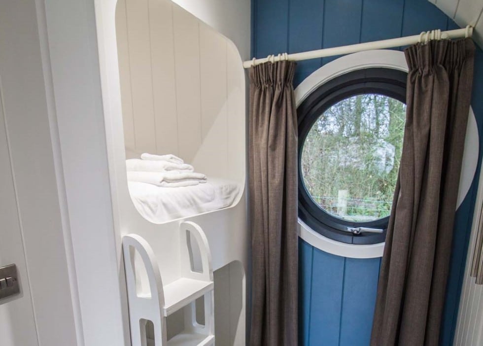 High Oak Grange Glamping in Yorkshire