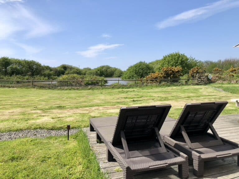 Views Coastal Cabins Hartland North Devon