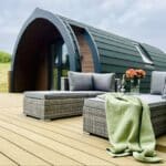 Paradise Valley Hideaways in Worcestershire