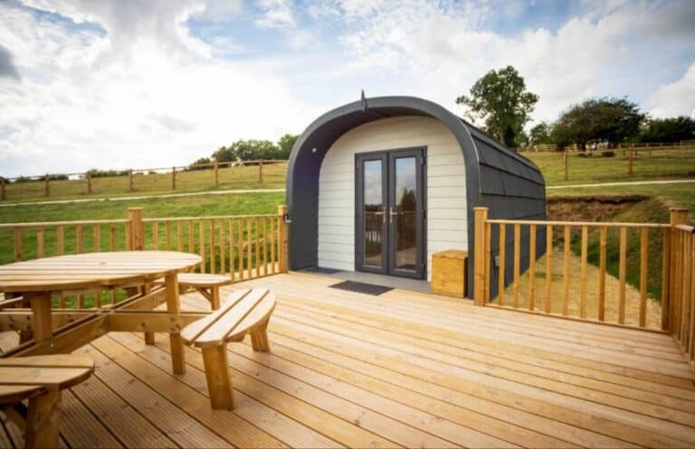 Rgdale Glamping Pod