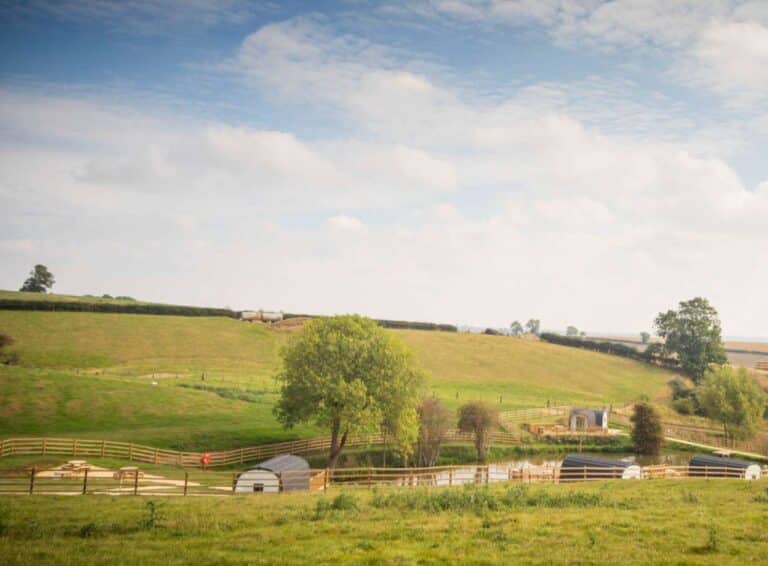 Ragdale Glamping Pod