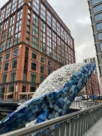 Wood Whar London