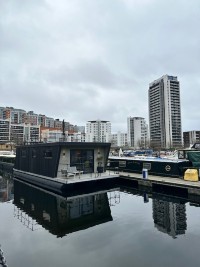 Poplar Dock Glamping London