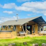15% Discount of Holidays between 15th and 18th May at Wheatfields Luxury Glamping near Rye and Camber