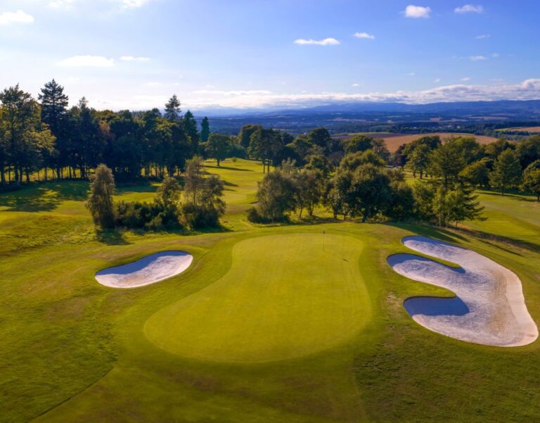 Murrayshall Country Estate Scone Perth Perthshire