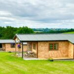 Oaktree Lane Eco Pods, Cabins in Devon - 20% Discount for 7 night Holidays