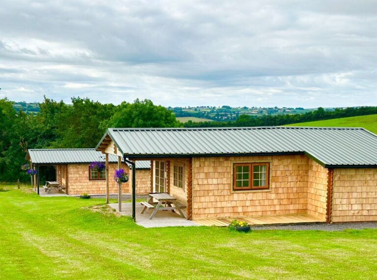 Oaktree Lane Eco Pods, Cabins in Devon - 20% Discount for 7 night Holidays