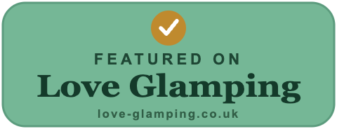 Featured on Love Glamping