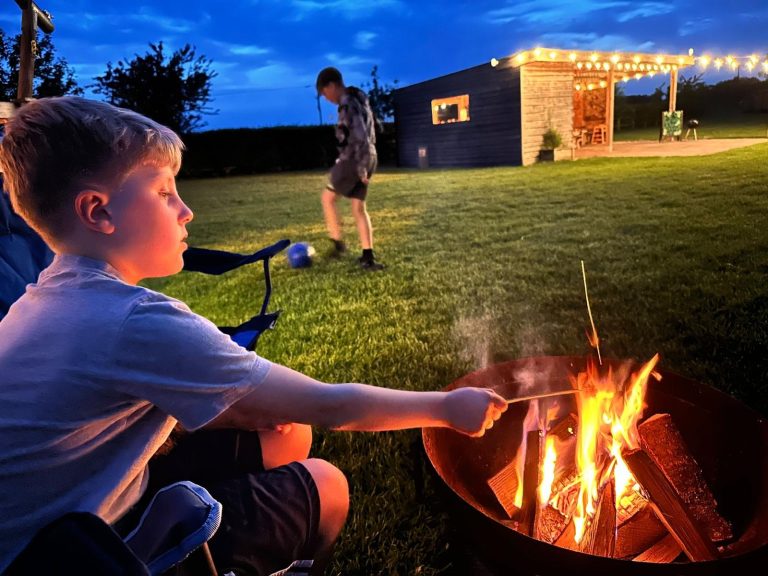 glamping yorkshire