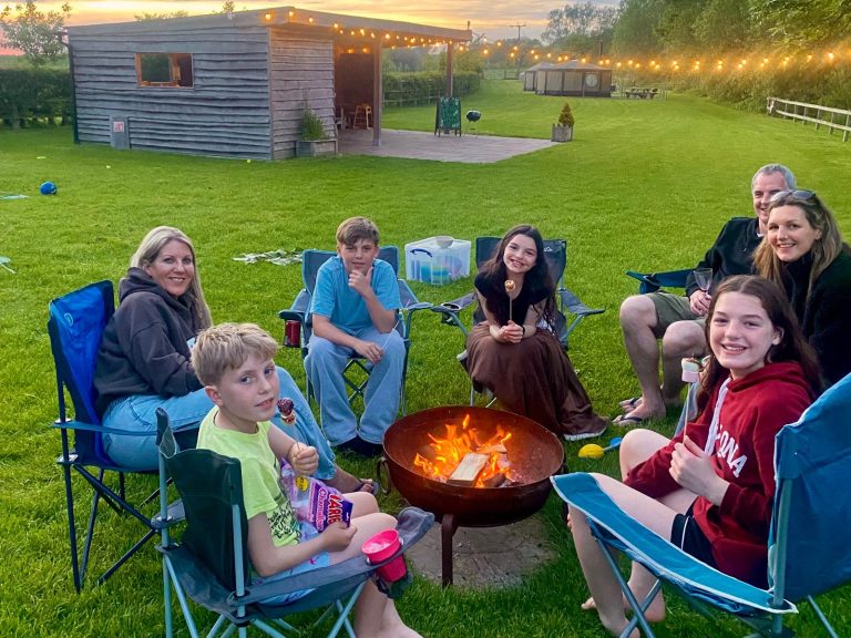 glamping yorkshire