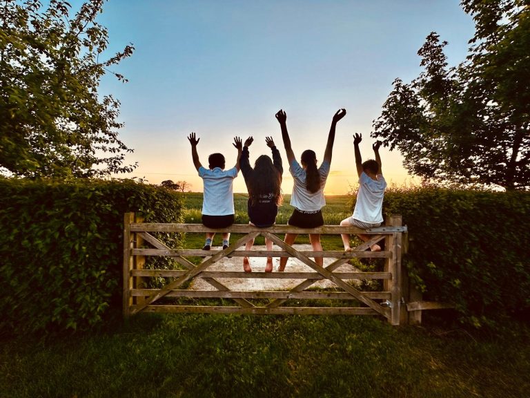 glamping yorkshire