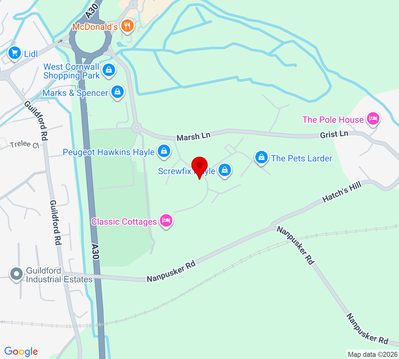 Google Map