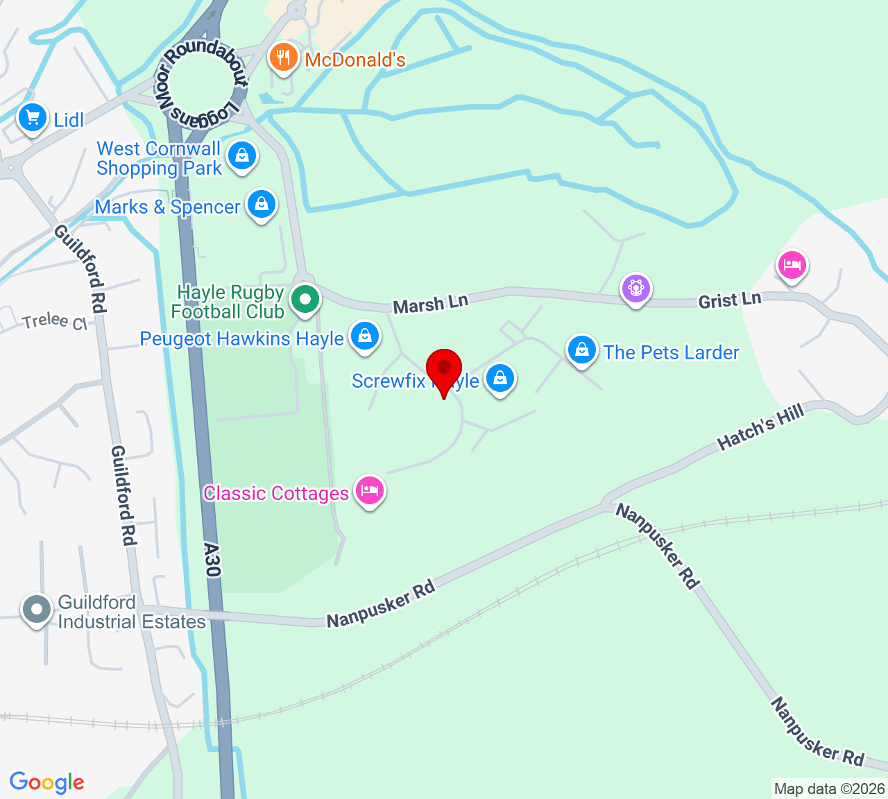 Google Map