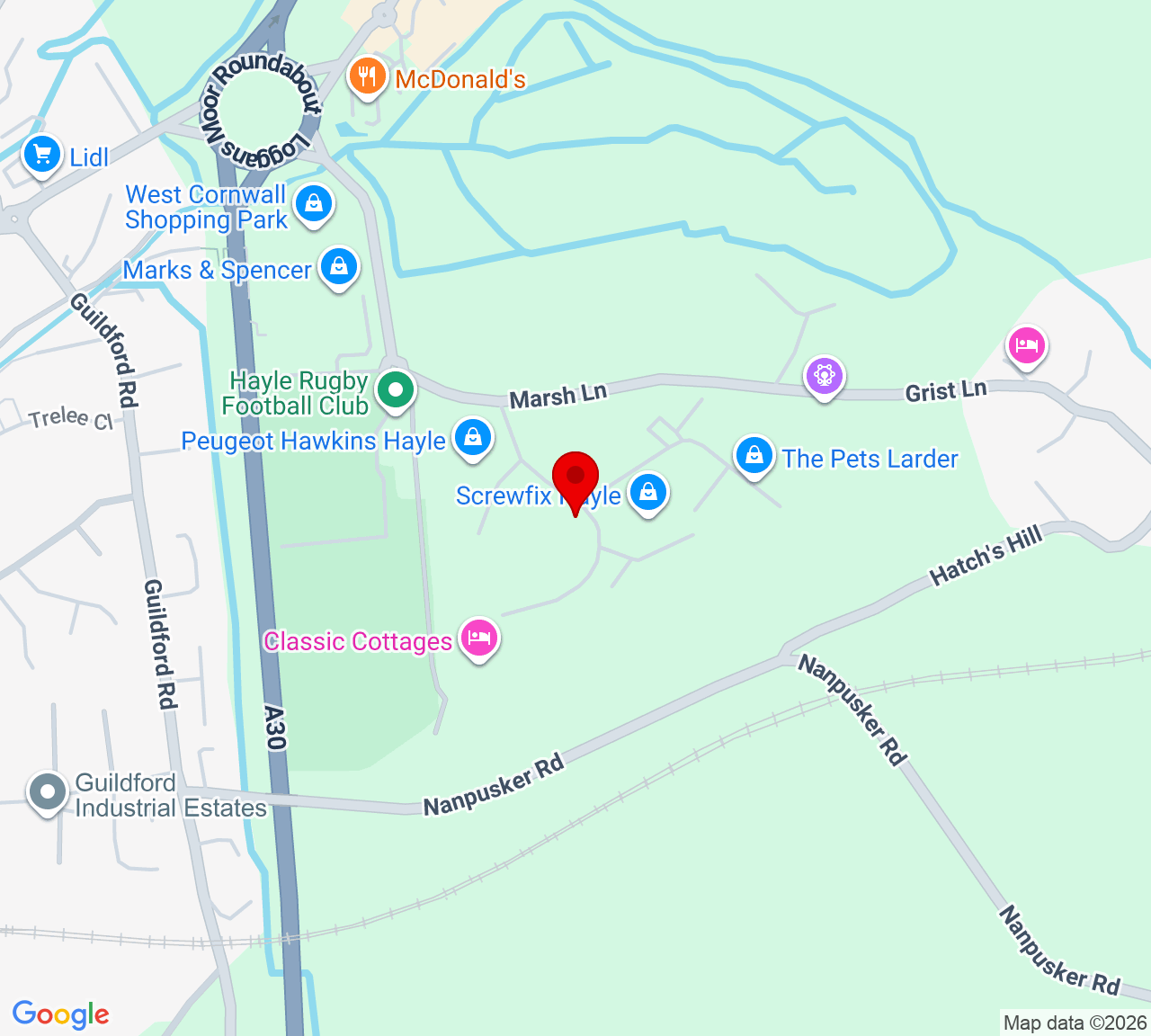 Google Map