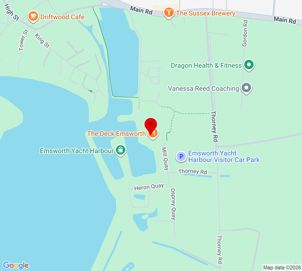 Google Map