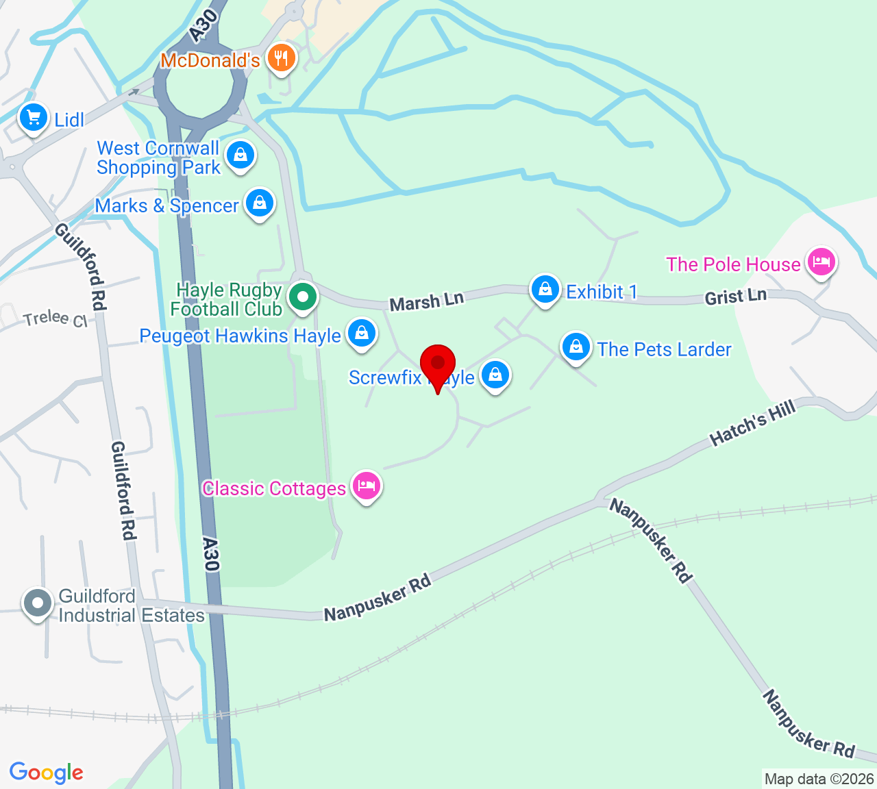 Google Map
