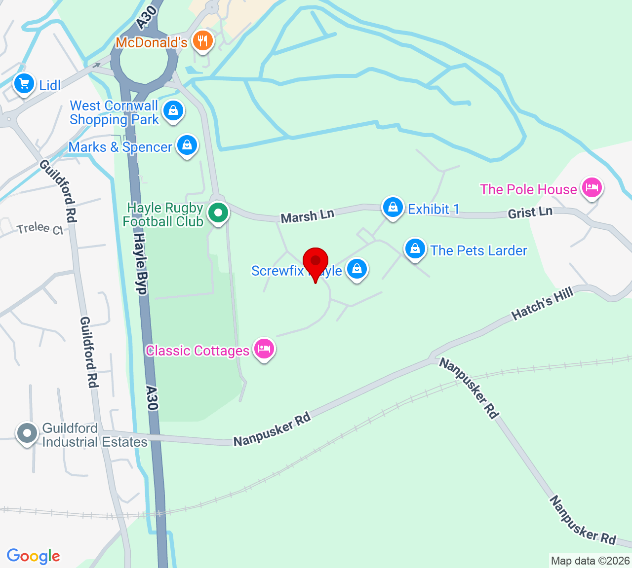 Google Map