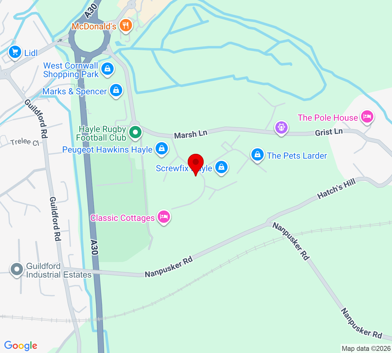 Google Map