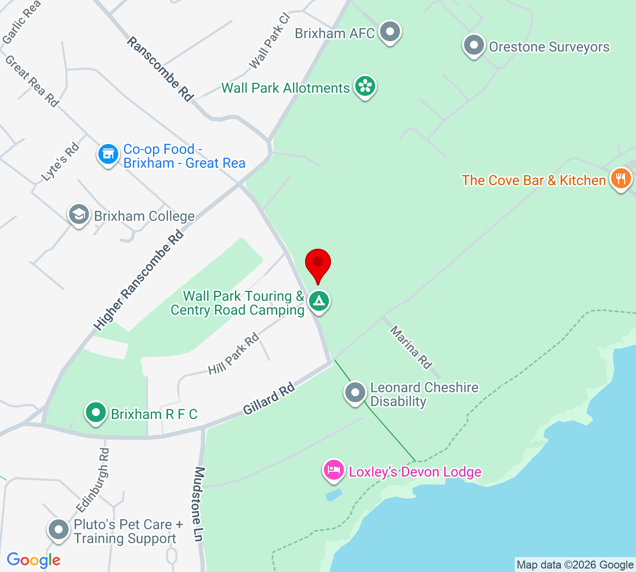 Google Map
