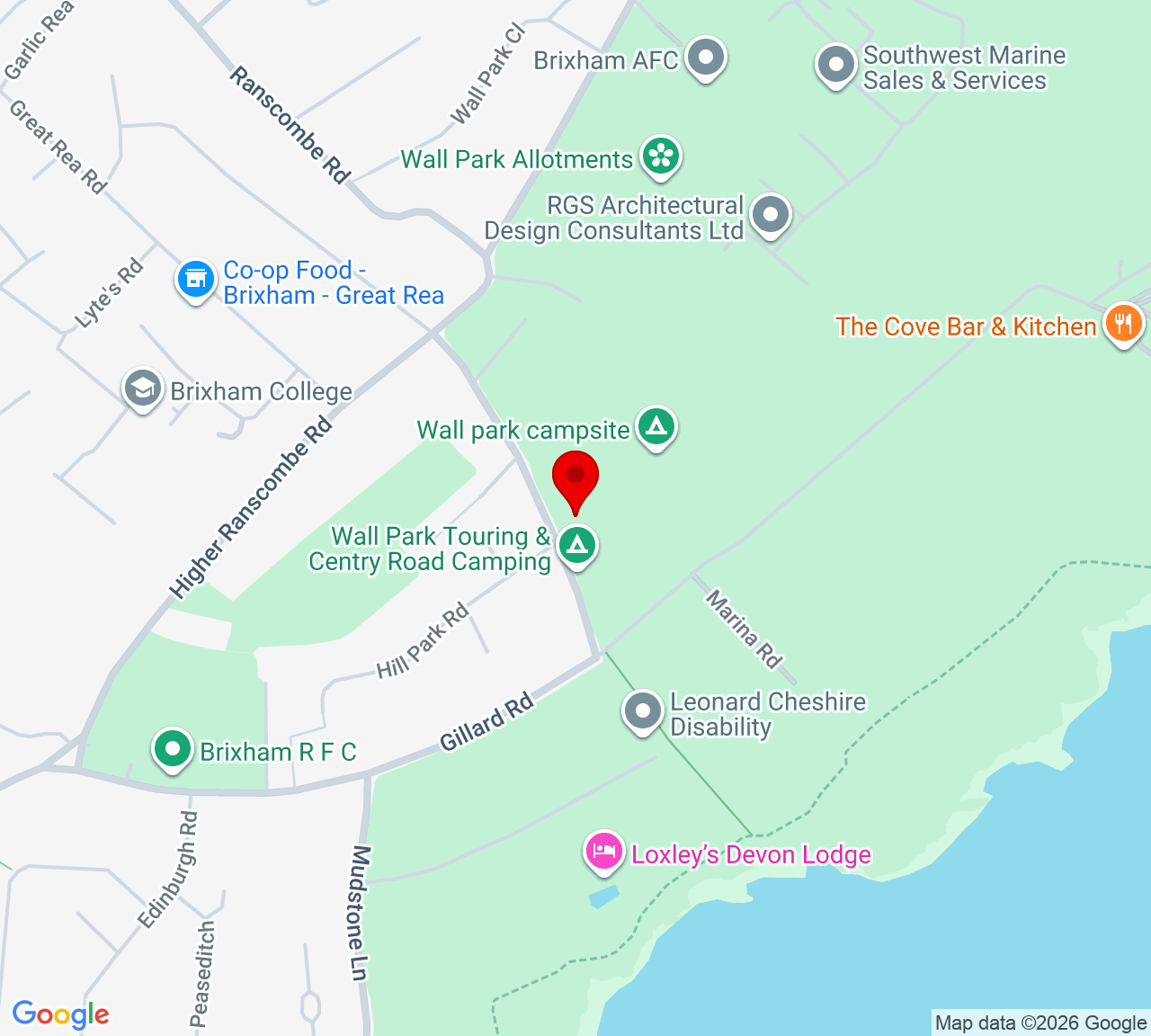 Google Map