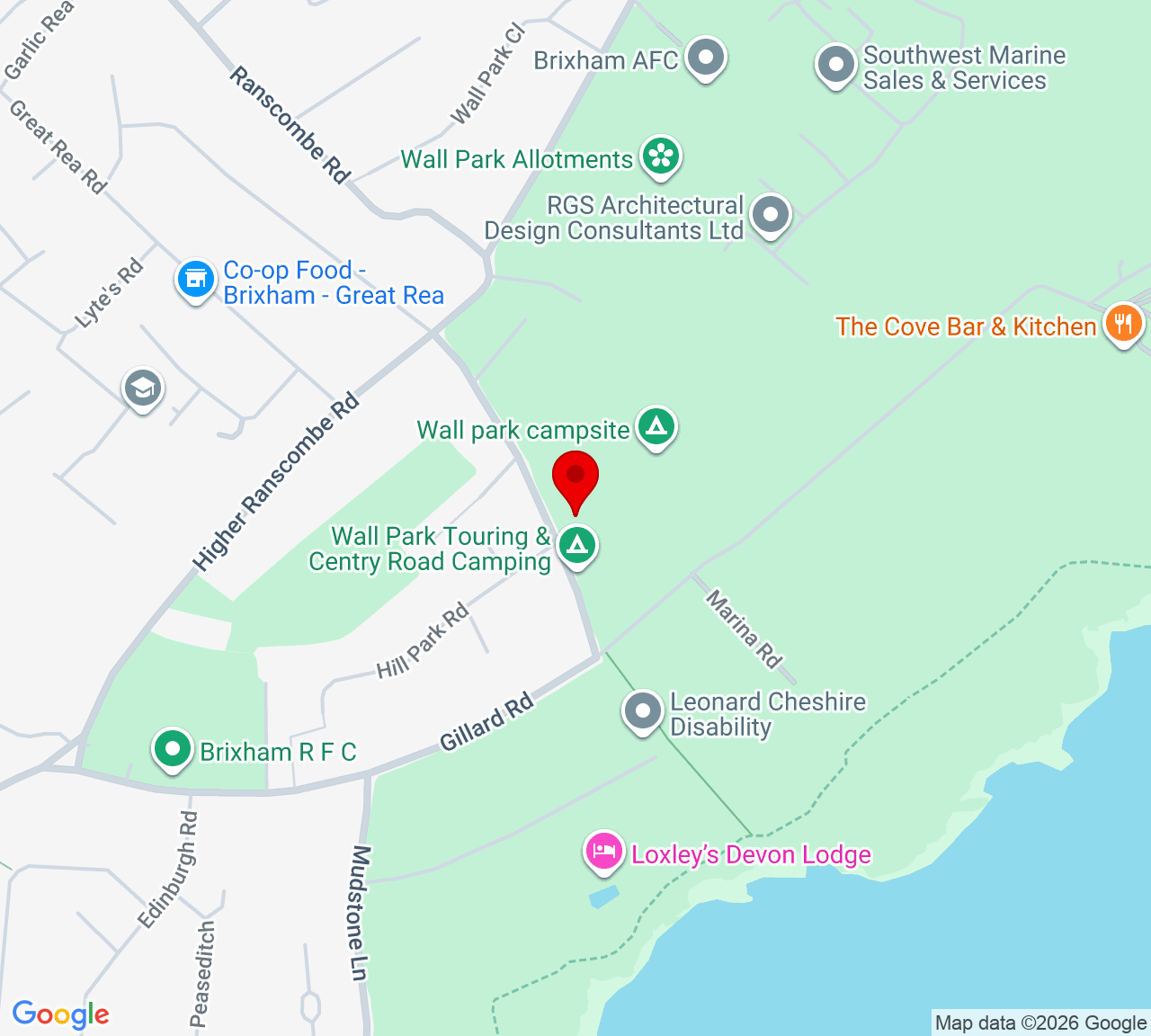 Google Map