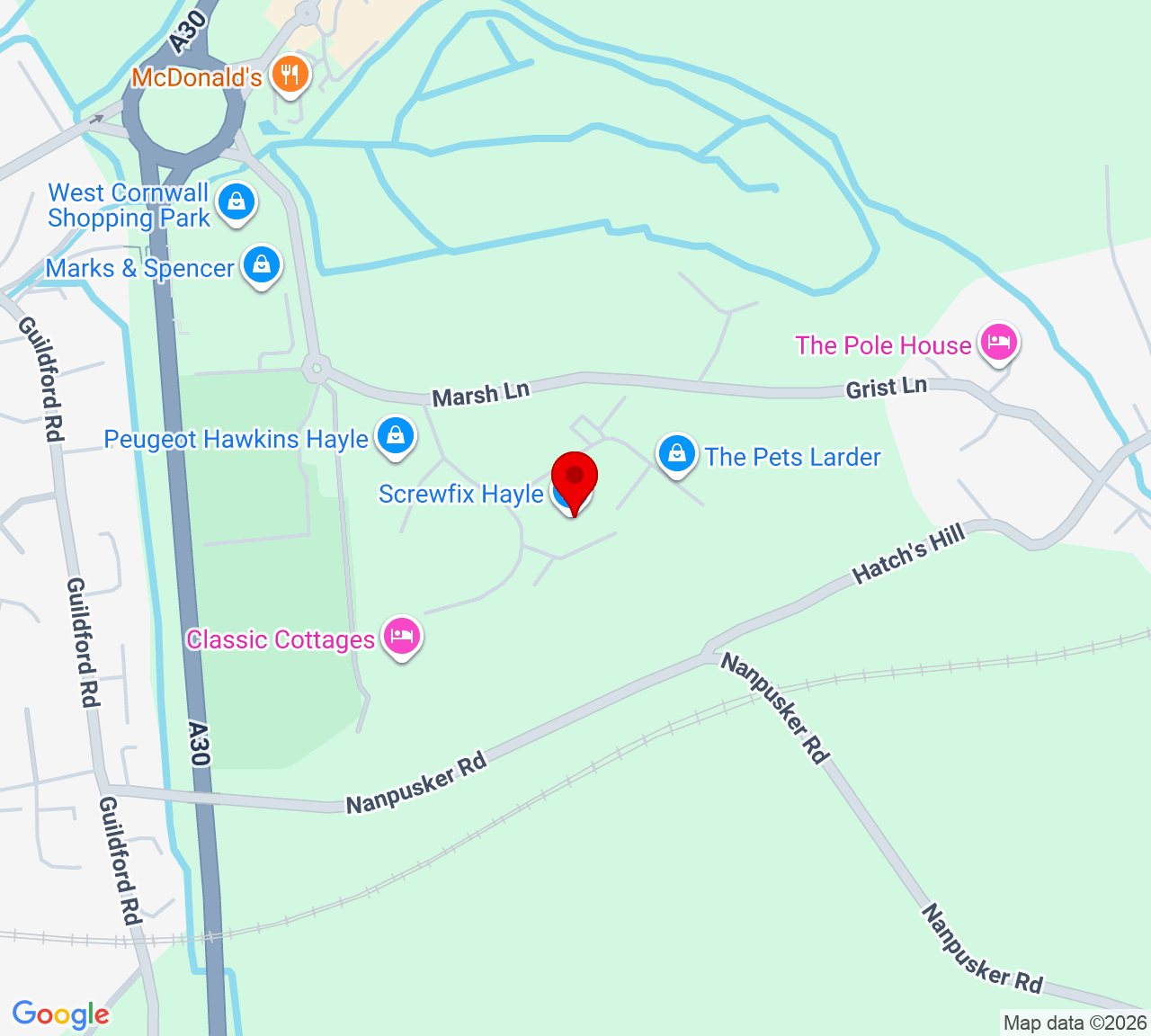 Google Map