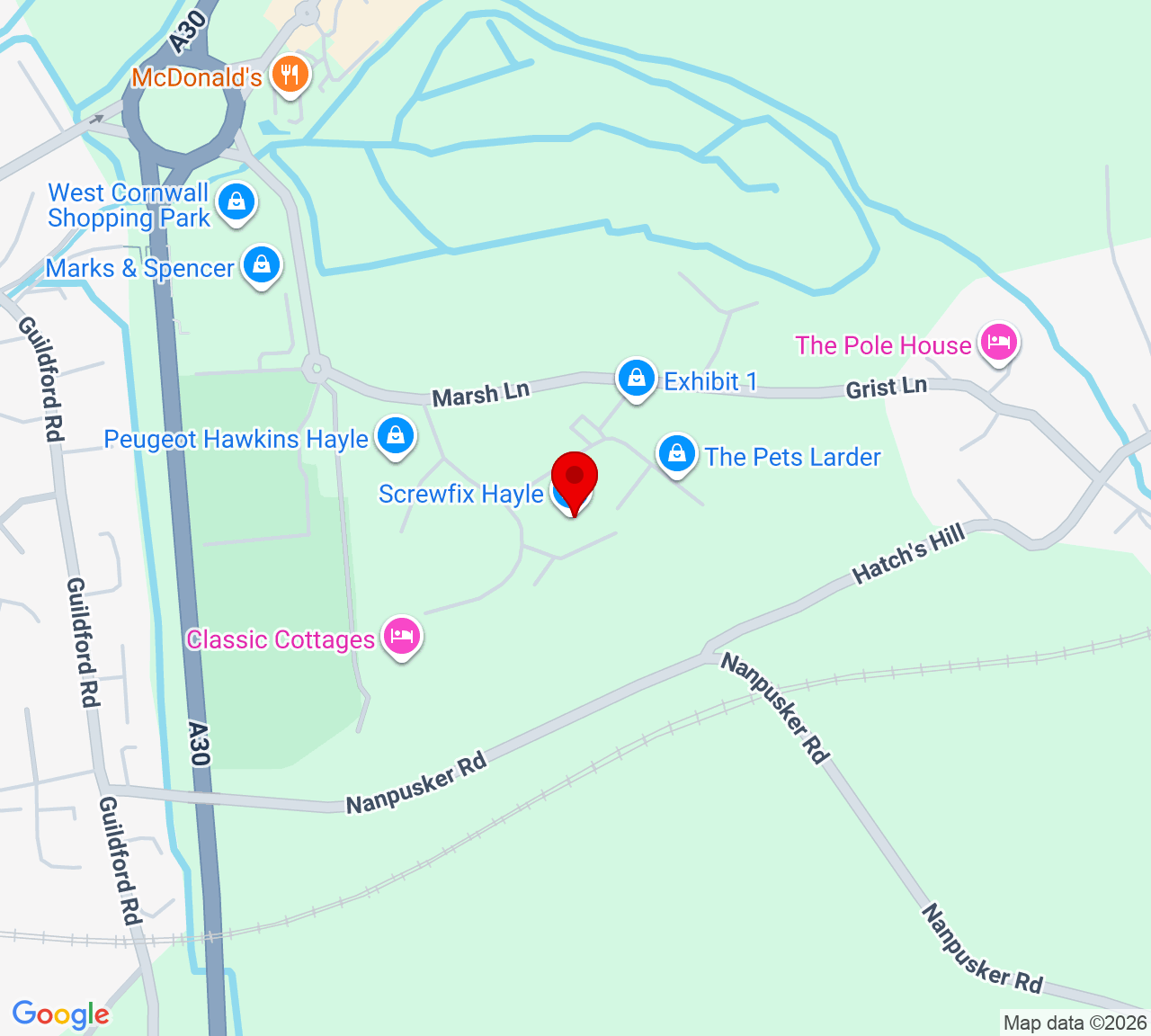 Google Map