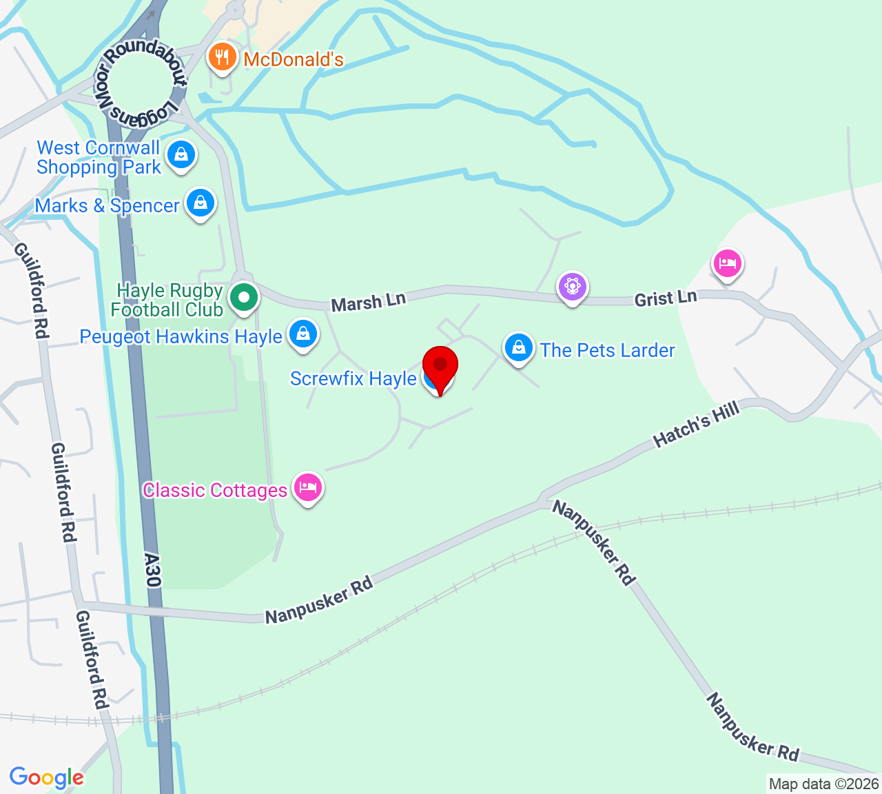 Google Map