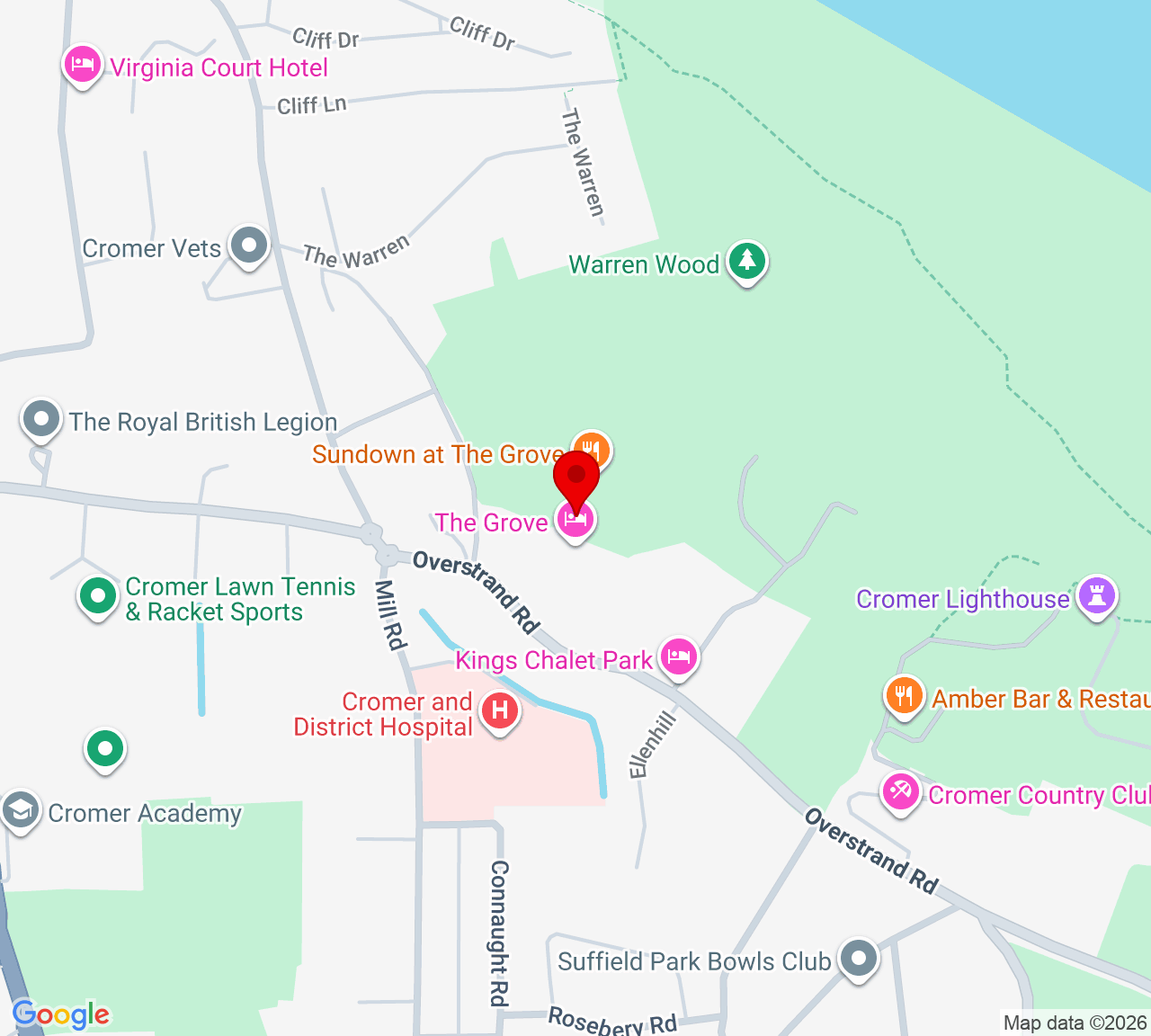 Google Map