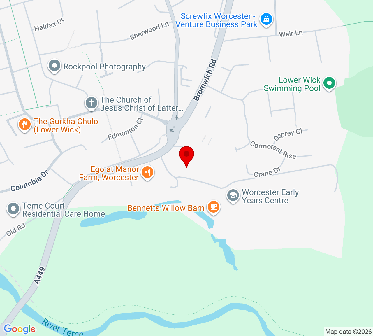 Google Map