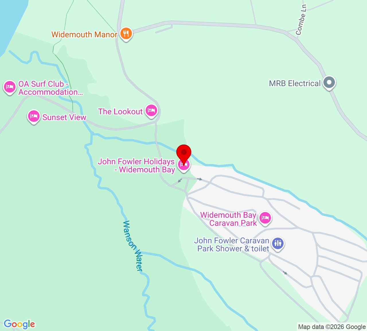 Google Map