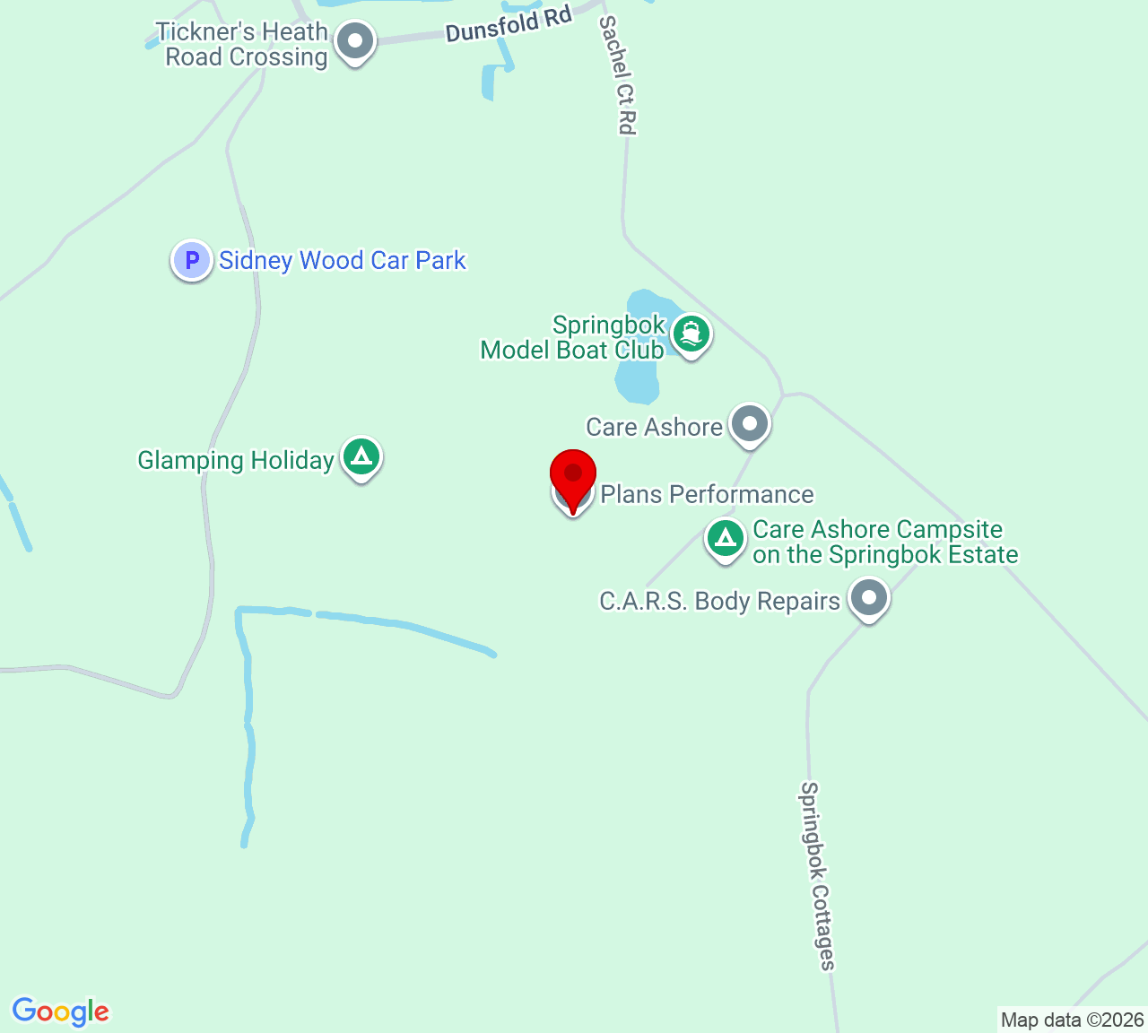 Google Map